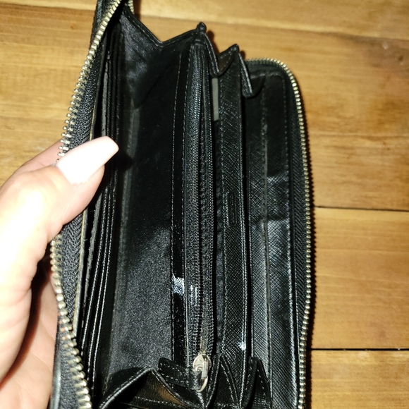 Authentic Coach Wristlet Wallet - Picture 4 of 11